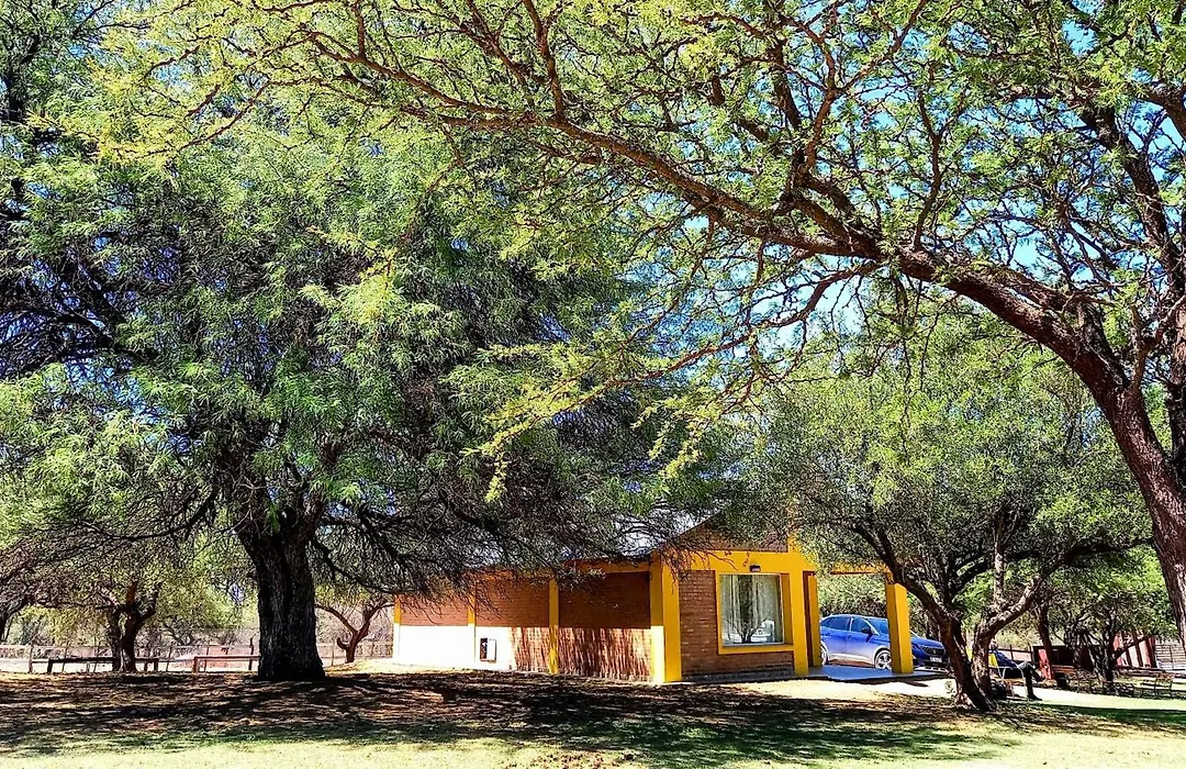 Cabañas El Principio-1